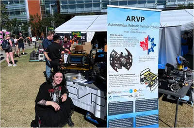 2022 University of Alberta Clubs Fair image 1