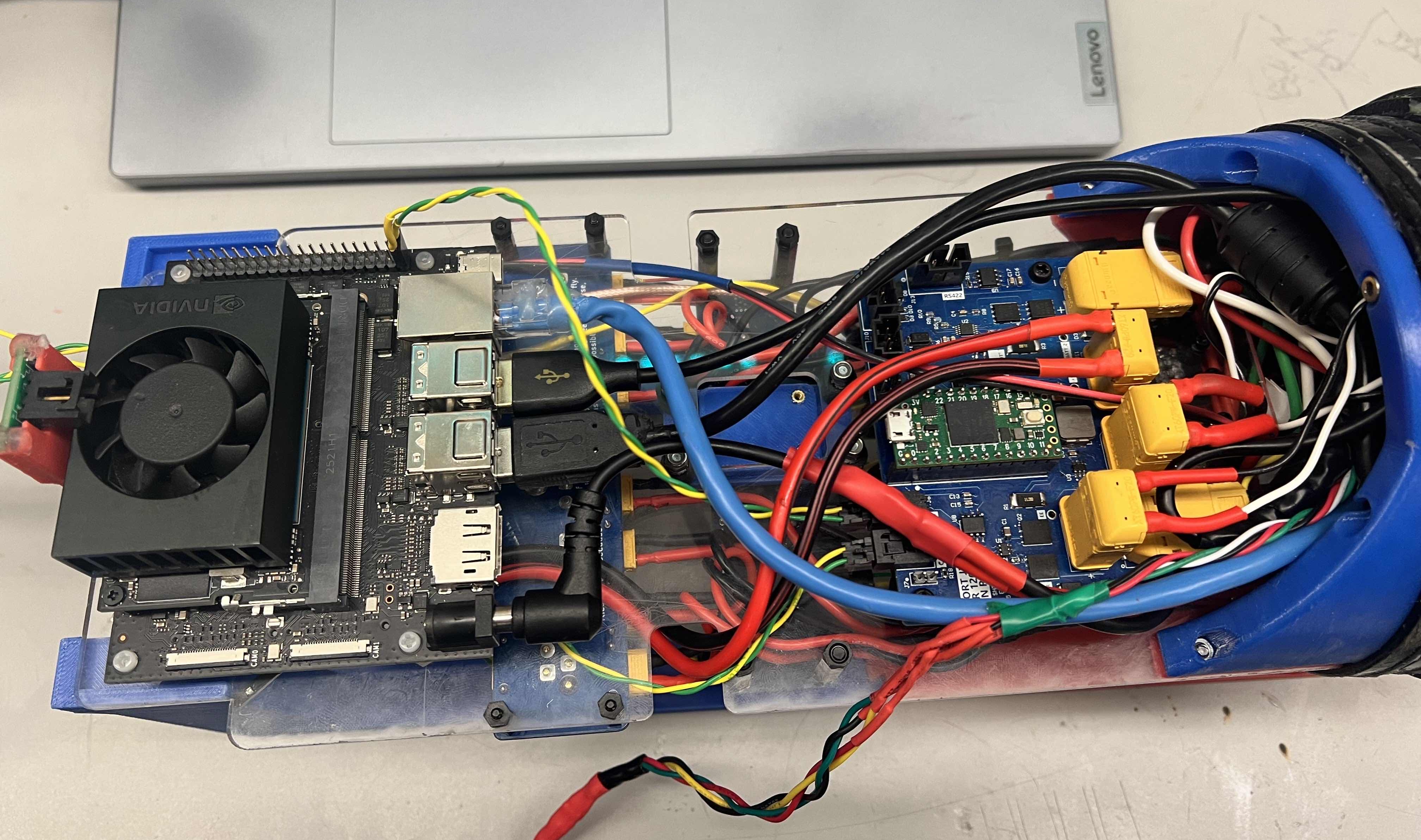 Electrical overview