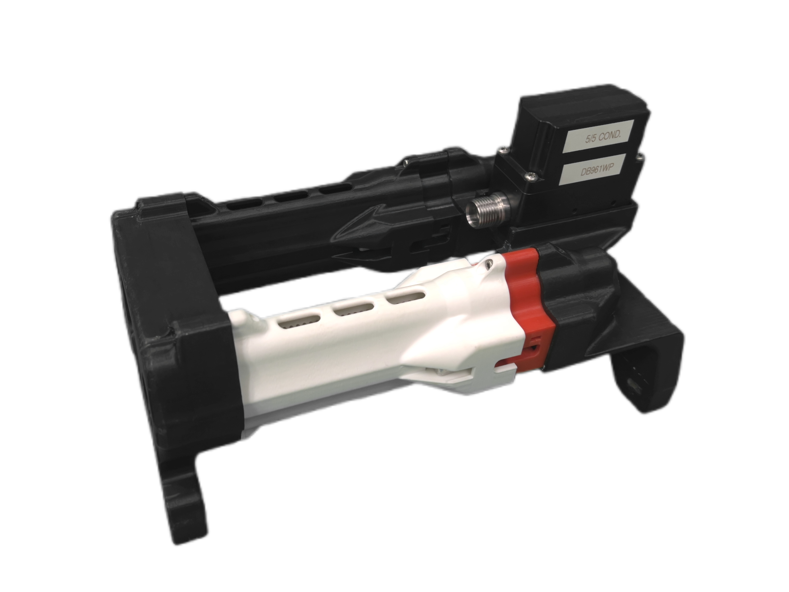 Torpedo launcher
